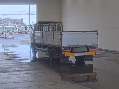 Hino RANGER  с аукциона в Японии