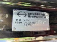 Hino RANGER лот № 3374 оценка 3  с аукциона в Японии 7