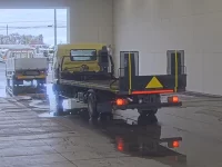 Hino RANGER лот № 3374 оценка 3  с аукциона в Японии 1