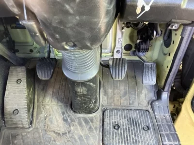 Hino RANGER  с аукциона в Японии