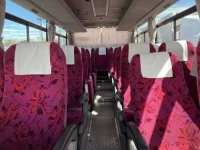 Hino BUS лот № 3379 оценка 3  с аукциона в Японии 8