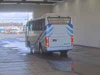 Hino BUS лот № 3379 оценка 3  с аукциона в Японии 1