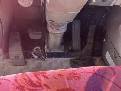 Hino BUS  с аукциона в Японии