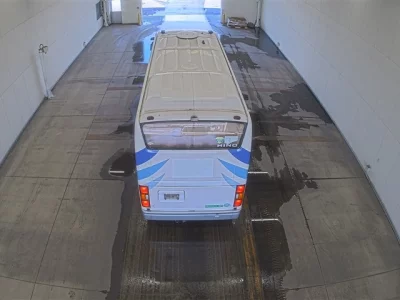 Hino BUS  с аукциона в Японии