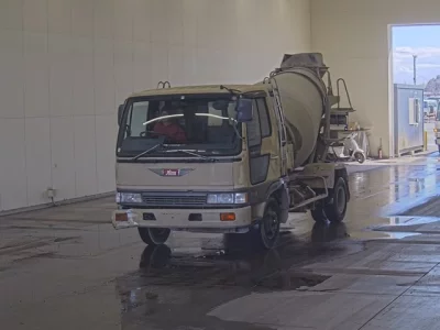 Hino RANGER  с аукциона в Японии