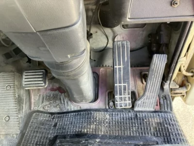 Hino RANGER  с аукциона в Японии