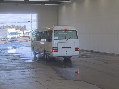 Hino BUS  с аукциона в Японии
