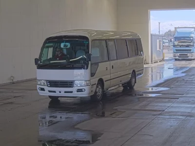 Hino BUS  с аукциона в Японии