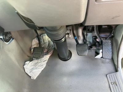 Hino BUS  с аукциона в Японии