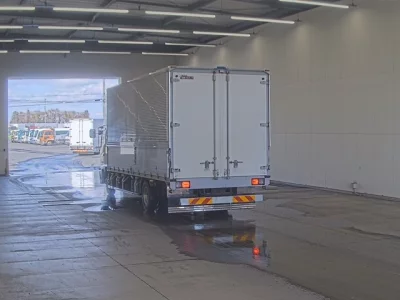 Hino RANGER  с аукциона в Японии