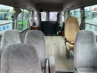 Hino LIESSE лот № 3318 оценка 3  с аукциона в Японии 8