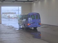 Hino LIESSE лот № 3318 оценка 3  с аукциона в Японии 1