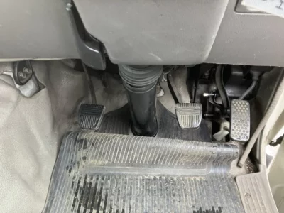 Hino LIESSE  с аукциона в Японии