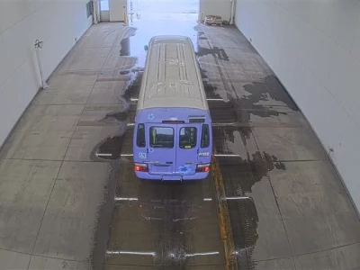 Hino LIESSE  с аукциона в Японии