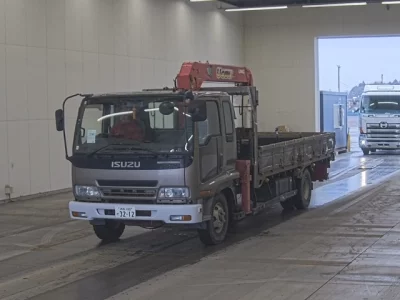 Isuzu FORWARD