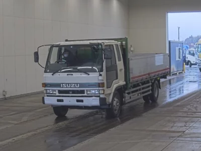 Isuzu FORWARD