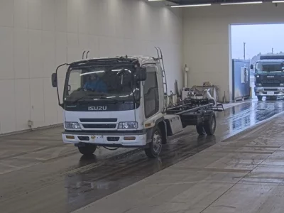 Isuzu FORWARD