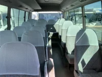 Hino LIESSE лот № 3409 оценка 3.5  с аукциона в Японии 7