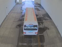 Hino LIESSE лот № 3409 оценка 3.5  с аукциона в Японии 2