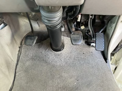 Hino LIESSE  с аукциона в Японии