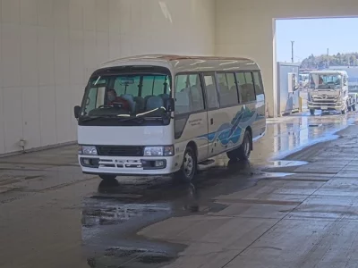 Hino LIESSE  с аукциона в Японии