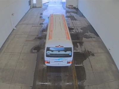 Hino LIESSE  с аукциона в Японии