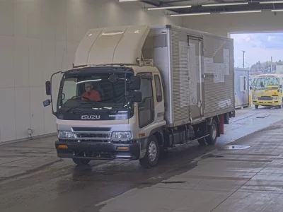 Isuzu FORWARD
