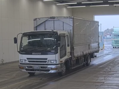 Isuzu FORWARD