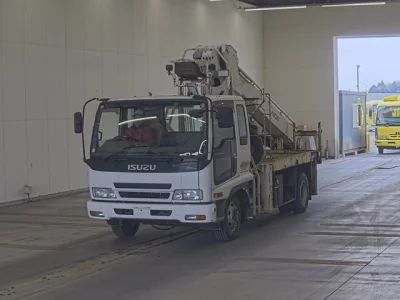 Isuzu FORWARD