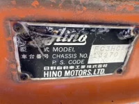 Hino RANGER лот № 3392 оценка 3  с аукциона в Японии 6