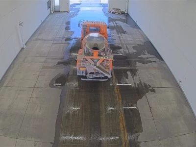 Hino RANGER  с аукциона в Японии