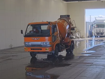 Hino RANGER  с аукциона в Японии