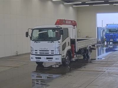 Isuzu FORWARD