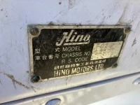 Hino RANGER лот № 3407 оценка 3  с аукциона в Японии 6