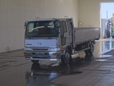 Hino RANGER  с аукциона в Японии