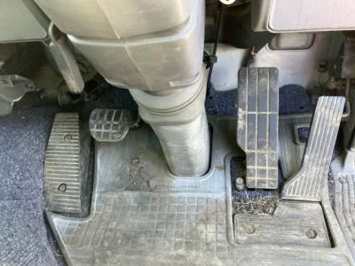 Hino RANGER  с аукциона в Японии