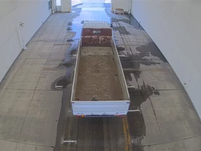 Hino RANGER  с аукциона в Японии