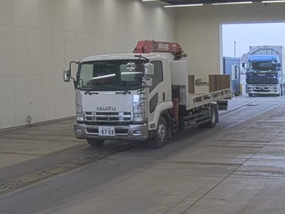 Isuzu FORWARD