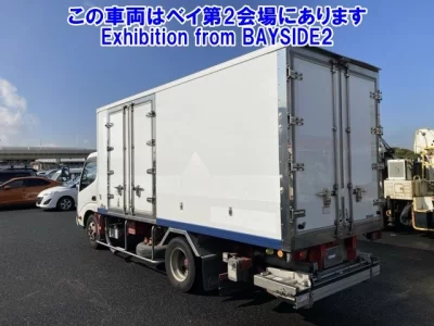 Hino DUTRO  с аукциона в Японии