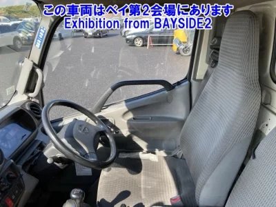 Hino DUTRO  с аукциона в Японии