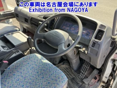 Hino RANGER  с аукциона в Японии