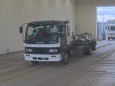 Isuzu FORWARD