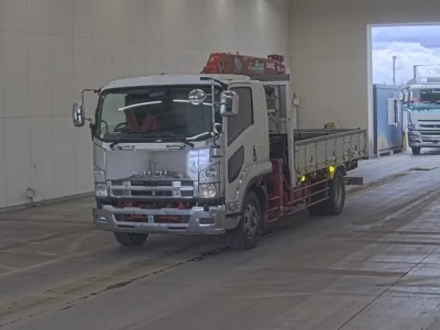 Isuzu FORWARD