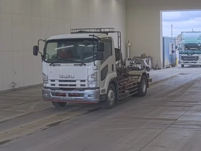 Isuzu FORWARD
