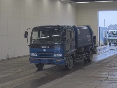 Isuzu FORWARD