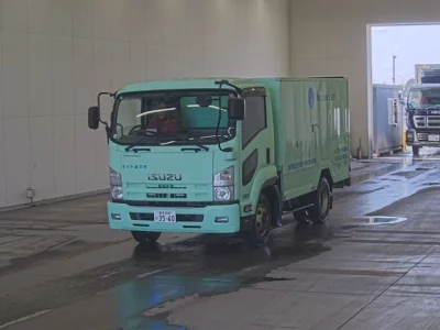 Isuzu FORWARD