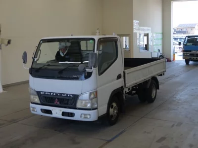 Mitsubishi Fuso Canter