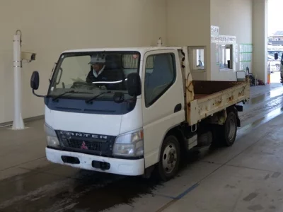 Mitsubishi Fuso Canter