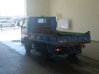 Mitsubishi Fuso Canter