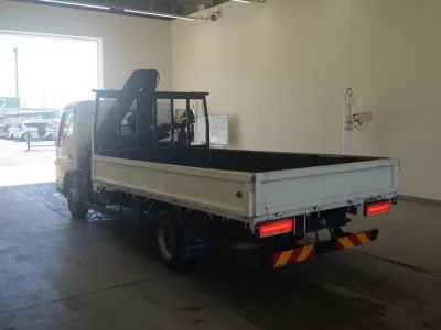 Mitsubishi Fuso Canter